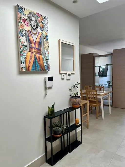 Apartment Studio Nature Au Coeur De Casa ! Casablanca