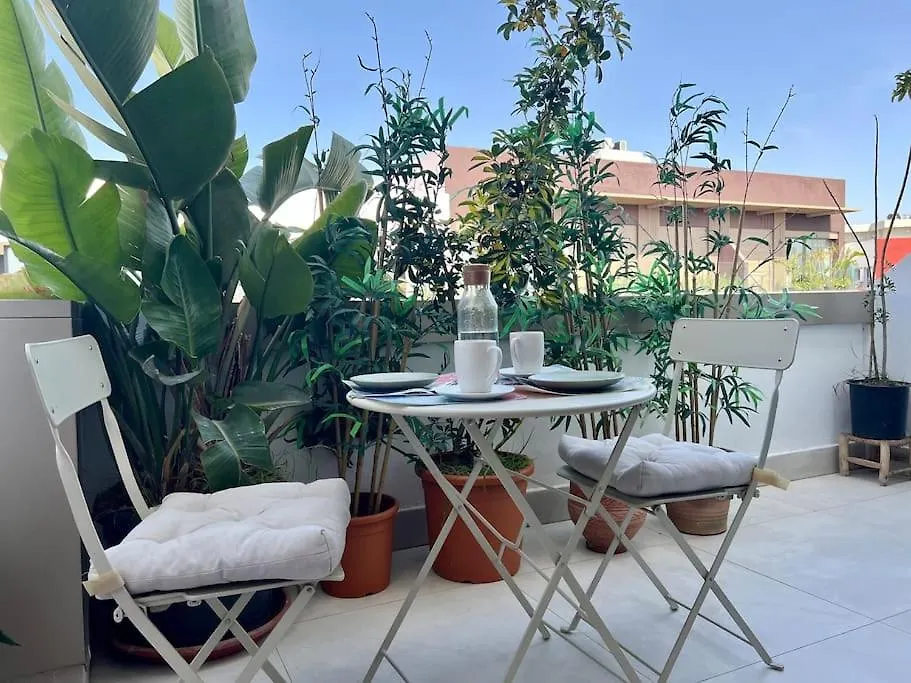 Apartment Studio Nature Au Coeur De Casa ! Casablanca